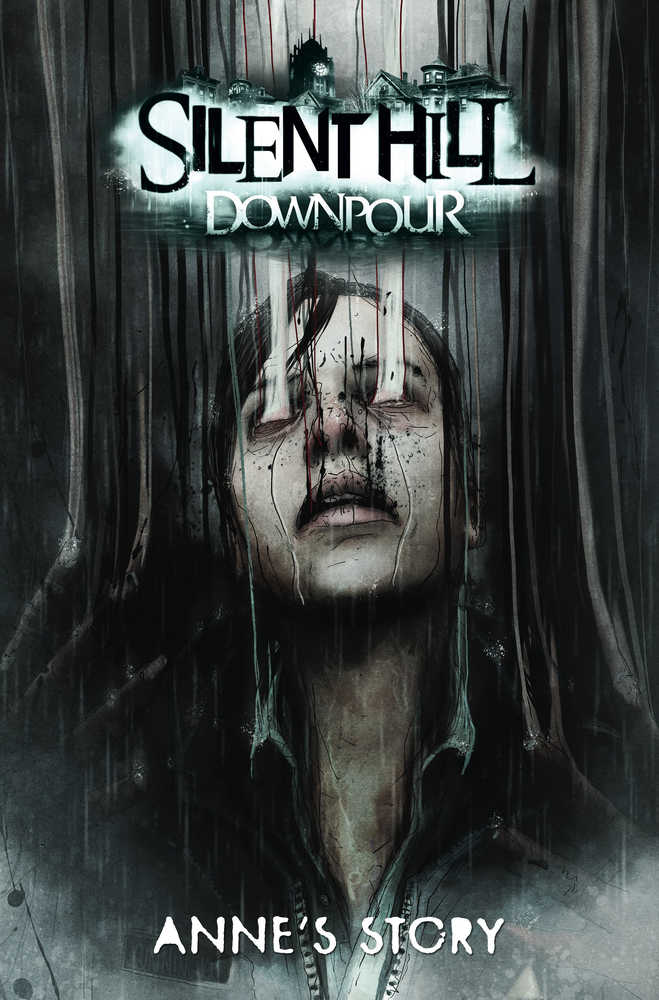 Silent Hill Downpour Annes Story TPB