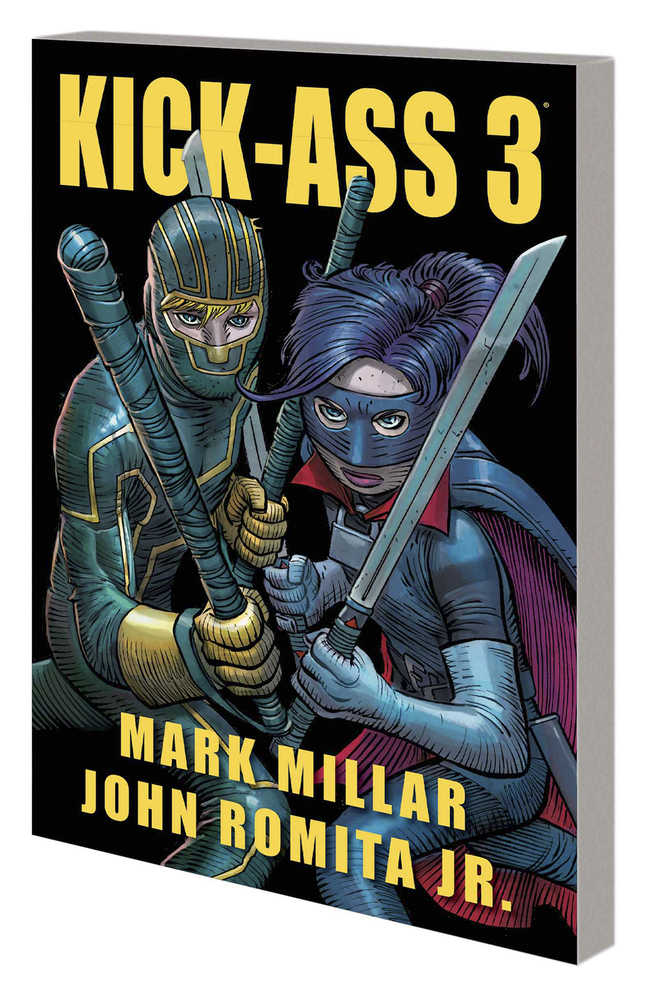 Kick Ass 3 TPB (Mature)