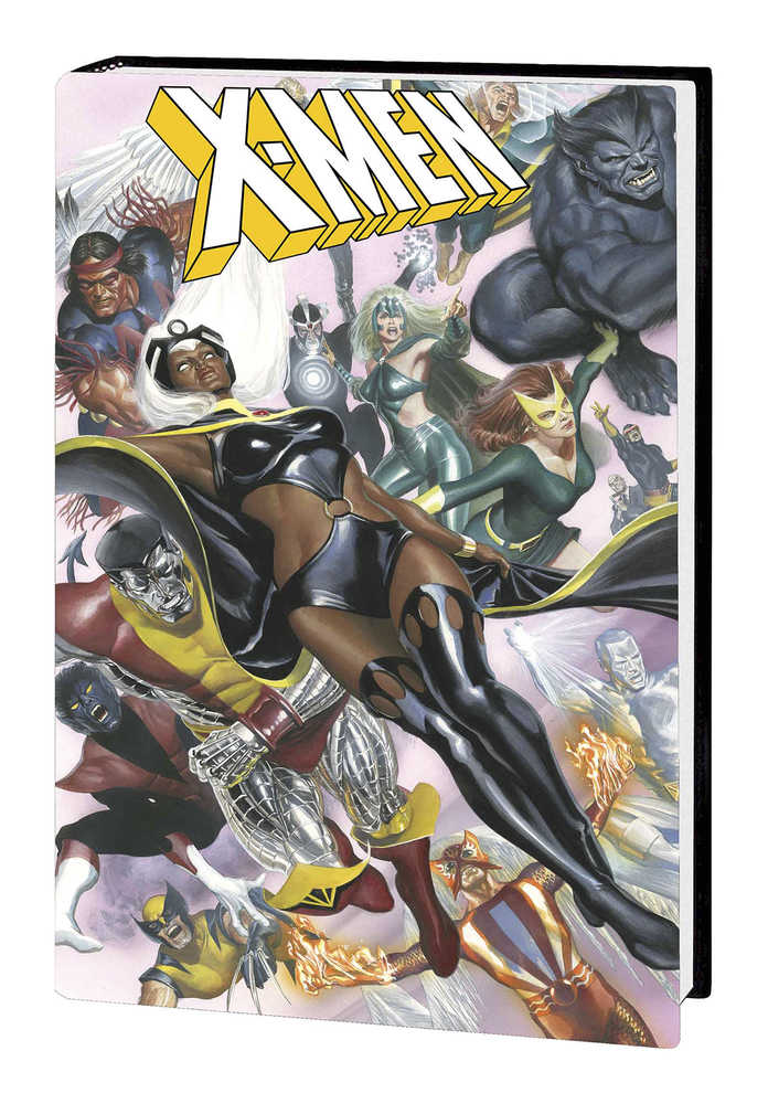 Giant Size X-Men 40 Th Anniversary Hardcover