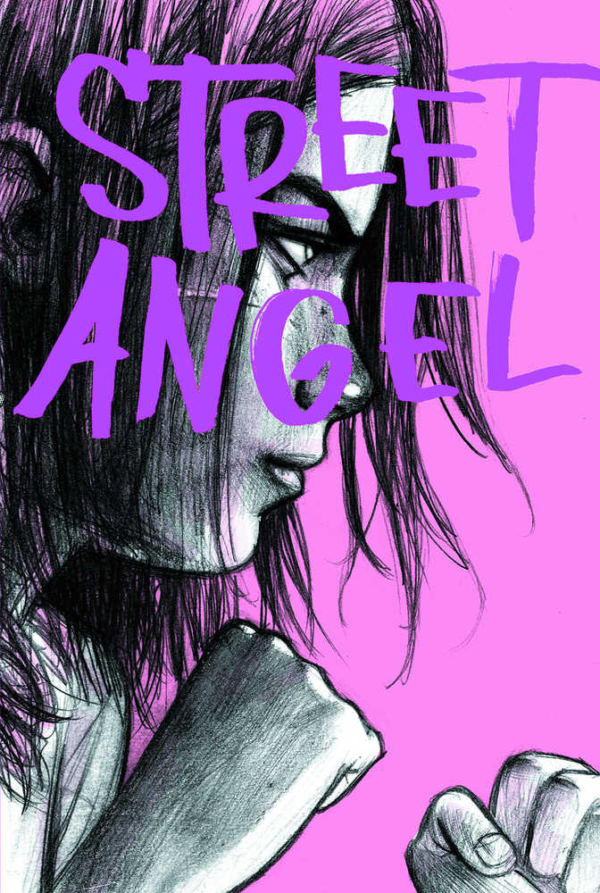 Street Angel Hardcover New Printing (Mature) 