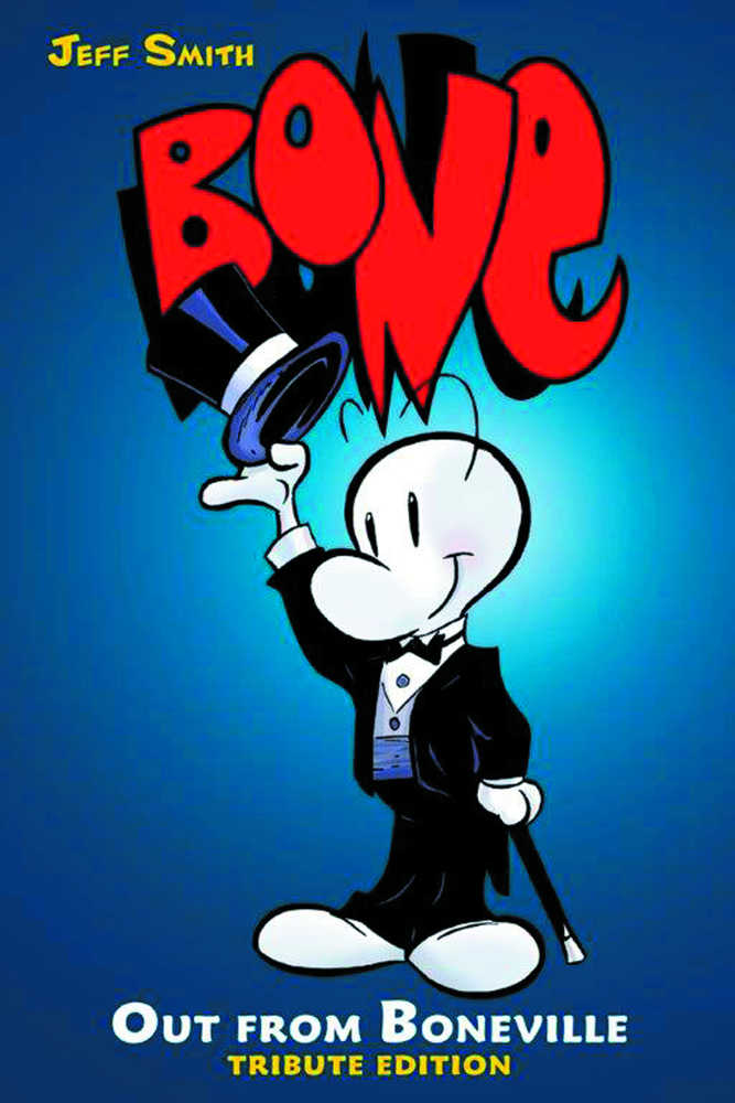 Bone Color Edition Hardcover Volume 01 Tribute Edition 