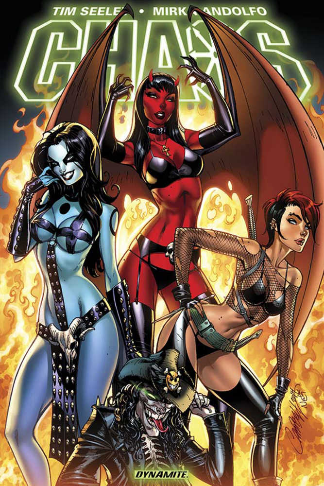 Chaos TPB 