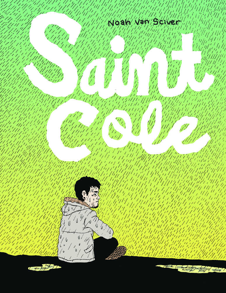 Saint Cole Graphic Novel 