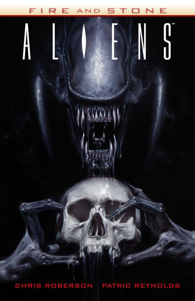 Aliens Fire And Stone TPB 