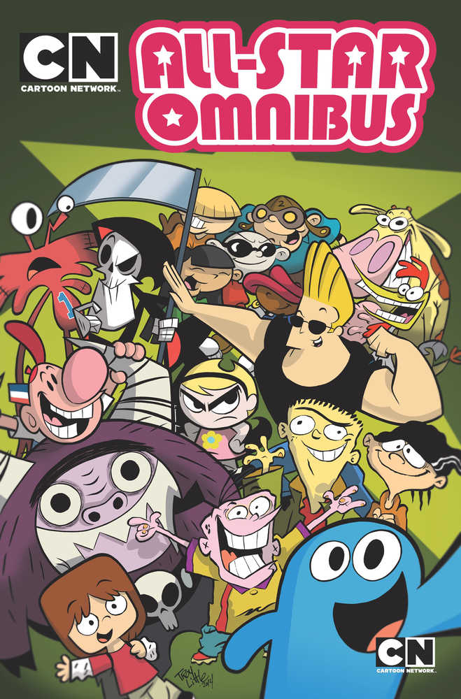 Cartoon Network All Star Omnibus TPB