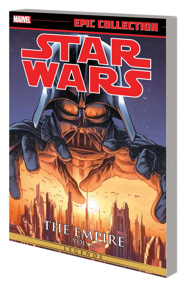 Star Wars Legends Epic Collection TPB Volume 01 Empire