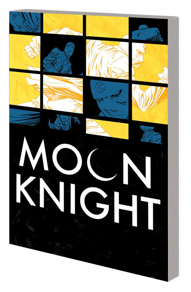 Moon Knight TPB Volume 02 Dead Will Rise