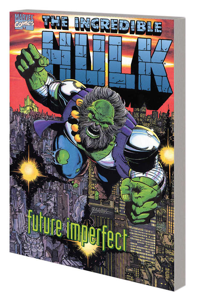 Hulk Future Imperfect TPB New Printing
