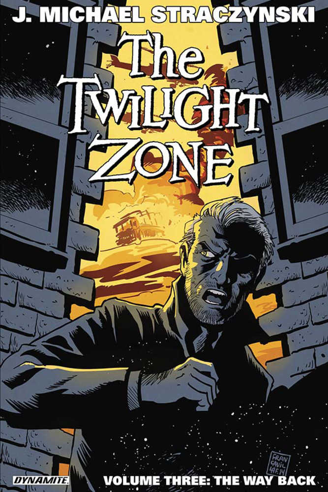 Twilight Zone TPB Volume 03 The Way Back 