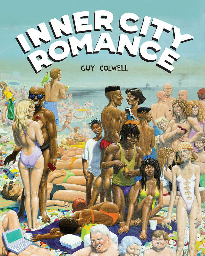 Inner City Romance TPB (Mature) 