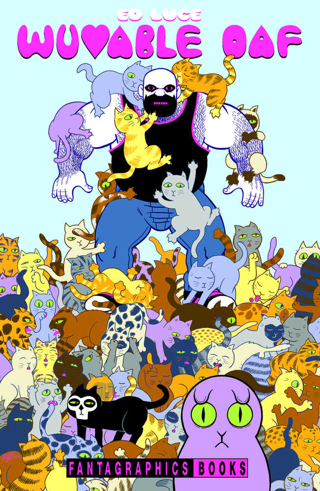 Wuvable Oaf Hardcover 