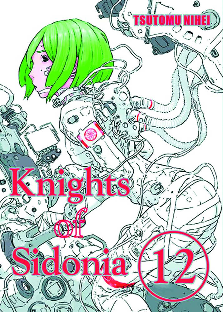 Knights Of Sidonia Graphic Novel Volume 13 