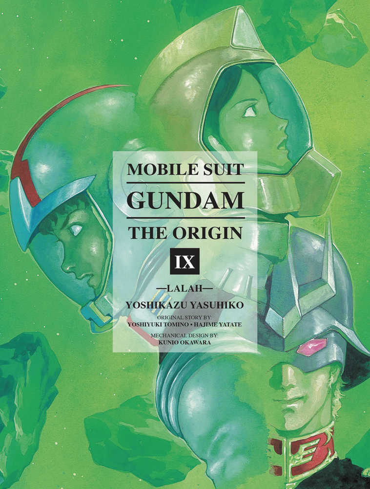 Mobile Suit Gundam Origin Hardcover Volume 09 