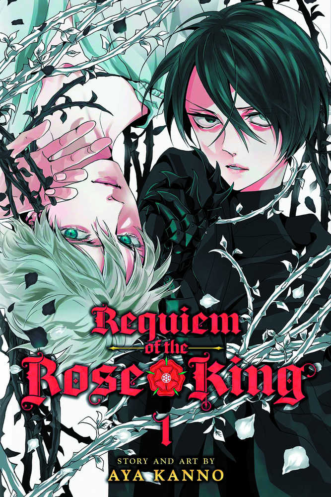 Requiem Of The Rose King Graphic Novel Volume 01 