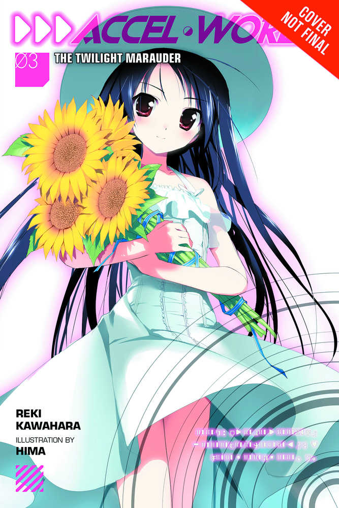 Accel World Novel Volume 03 Twilight Marauder 