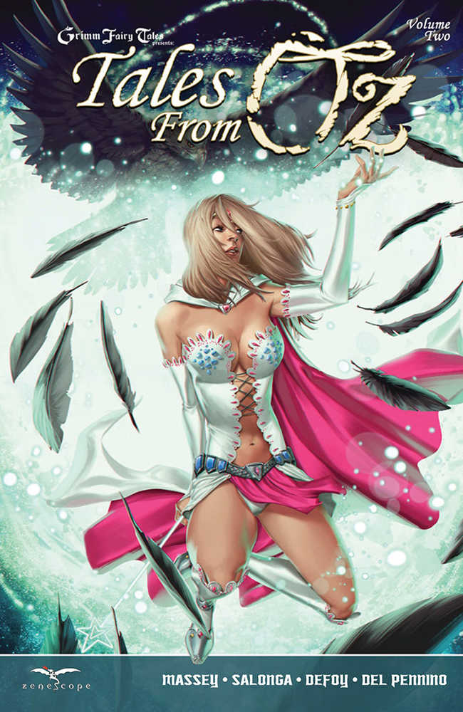 Grimm Fairy Tales Tales From Oz TPB Volume 02 