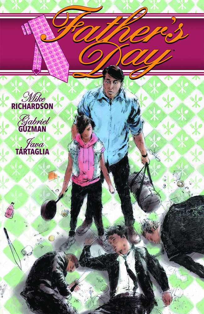 Fathers Day TPB 