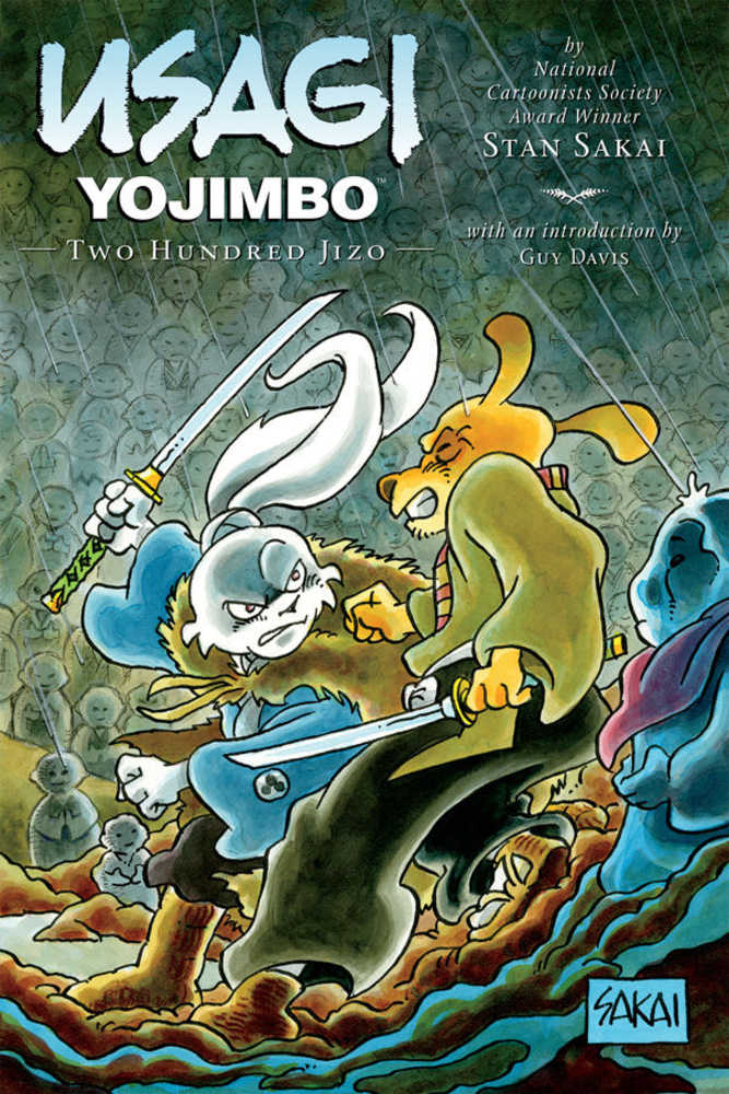 Usagi Yojimbo Limited Hardcover Volume 29 200 Jizo 