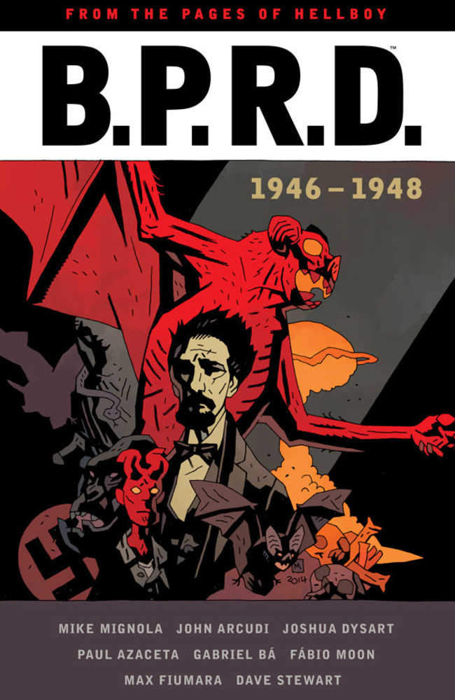 BPRD 1946   1948 Hardcover 