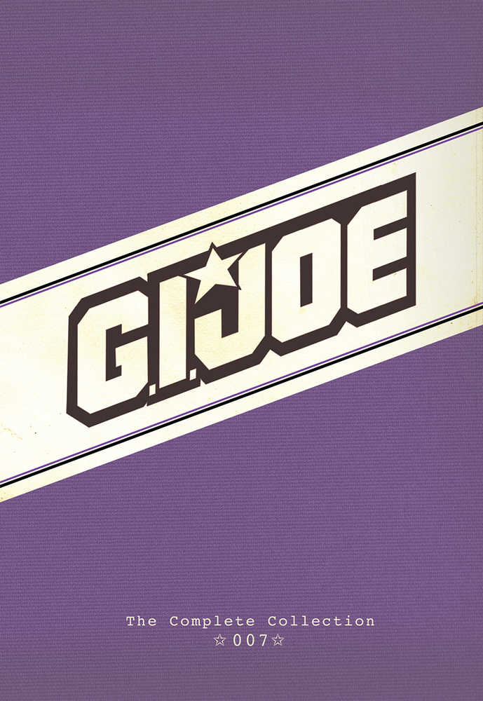 G.I. Joe Complete Collector's Hardcover Volume 07