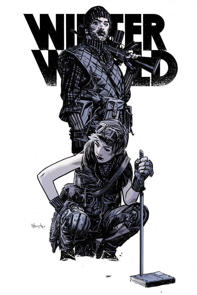 Winterworld TPB Volume 02 Stranded