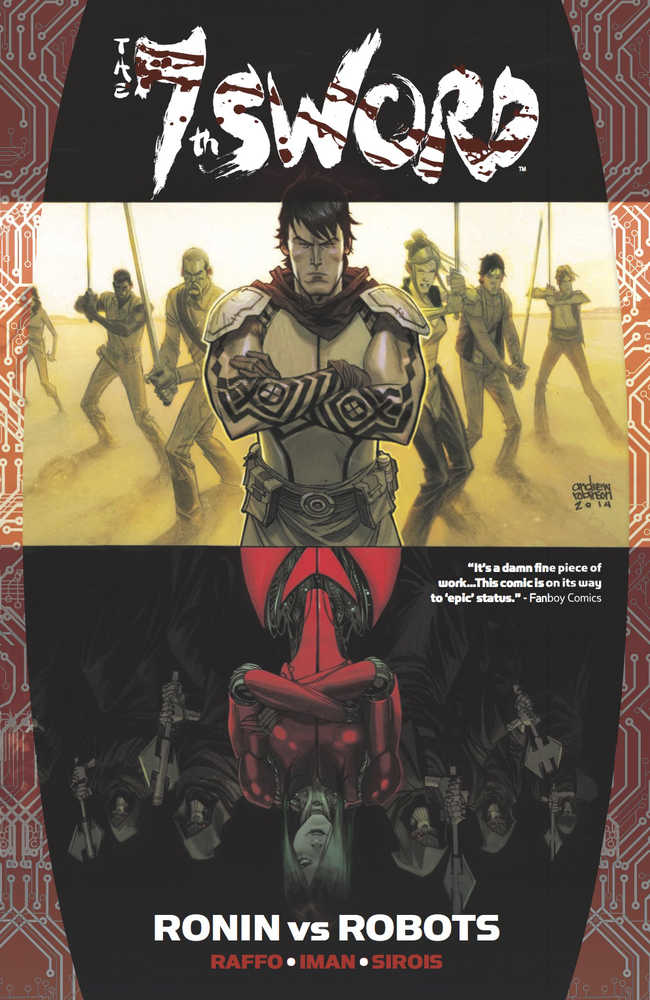 7 Th Sword TPB