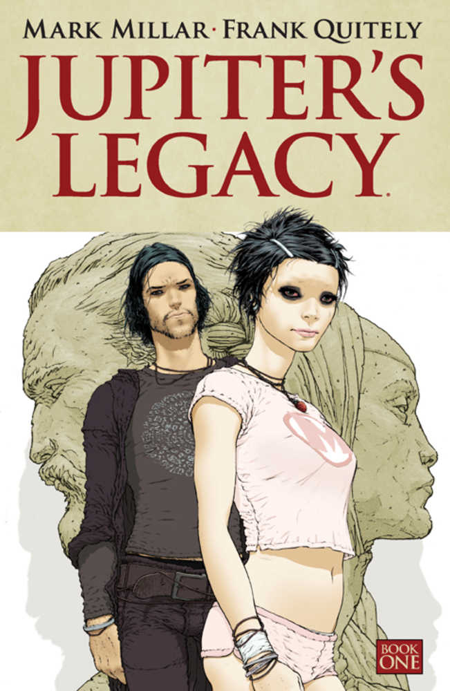 JUPITERS LEGACY TP (2025)