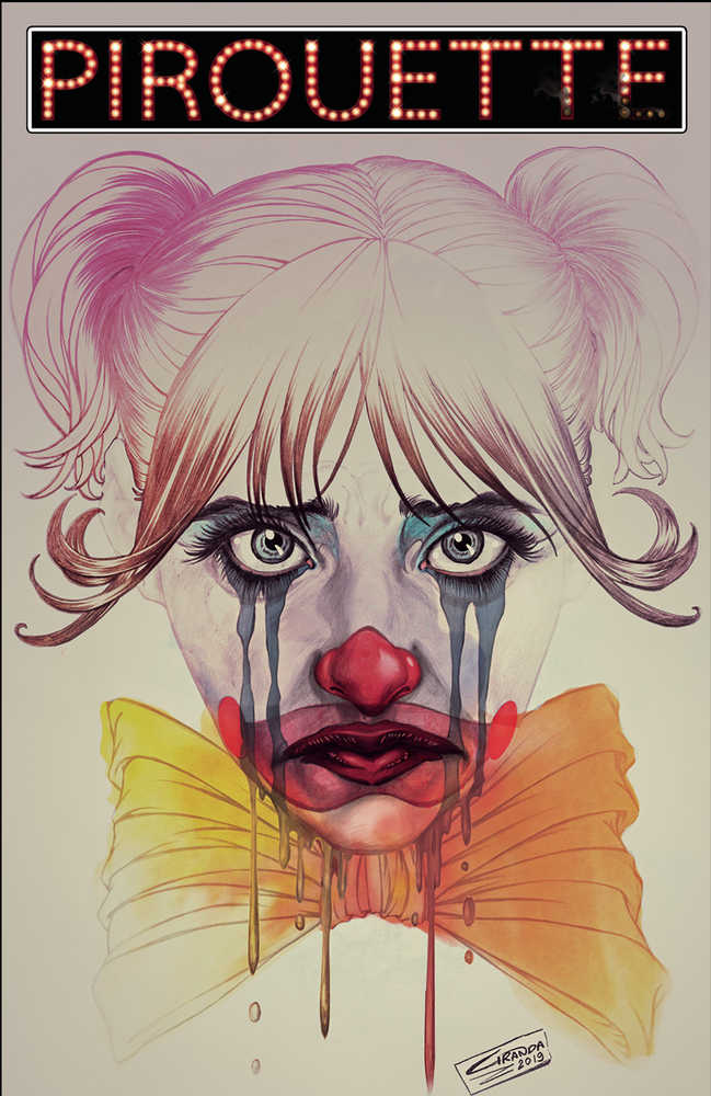 Pirouette TPB Volume 01 (Mature)