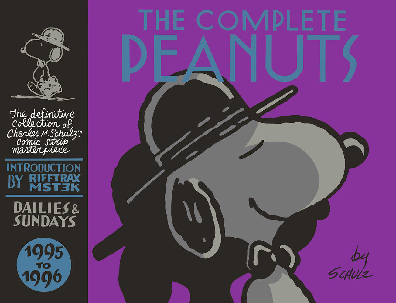 Complete Peanuts Hardcover Volume 23 1995 1996 