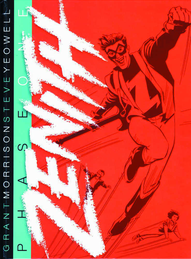 Zenith Hardcover Phase One 2 Nd Edition