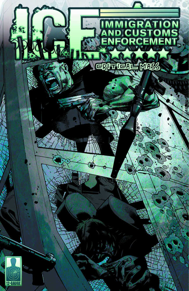 Ice TPB Volume 02 Critical Mass