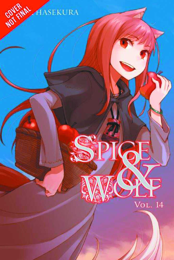 Spice And Wolf Novel Volume 14 (Mature) 