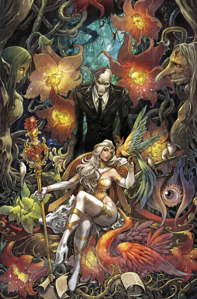 Grimm Fairy Tales Wonderland TPB Volume 06