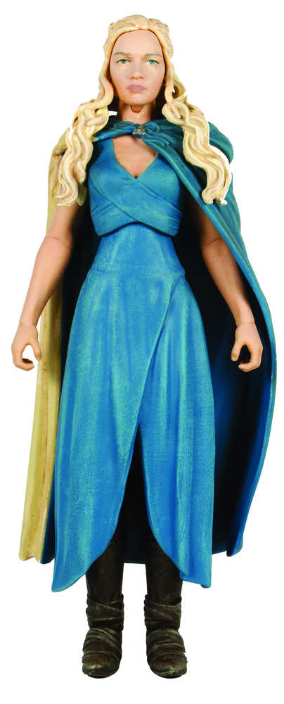 Legacy Game Of Thrones Daenarys 2 Action Figure (May142250) 