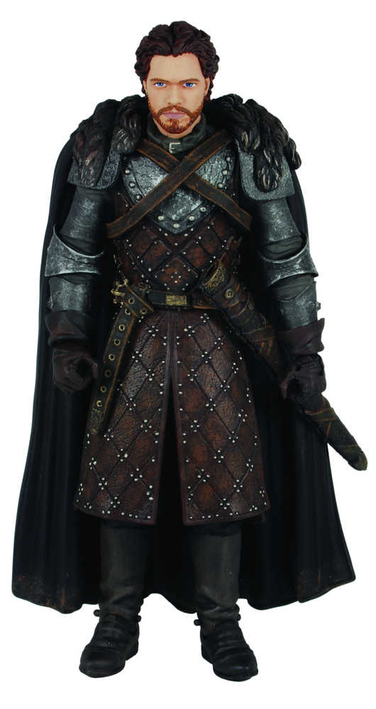 Legacy Game Of Thrones Robb Stark Action Figure (May142248) 