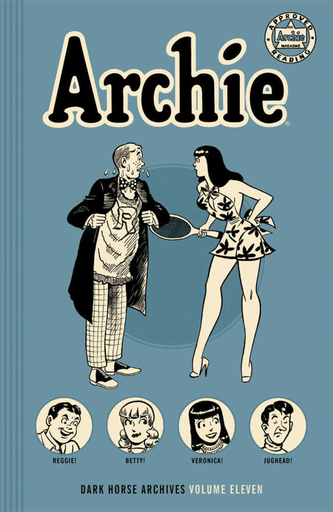 Archie Archives Hardcover Volume 11 