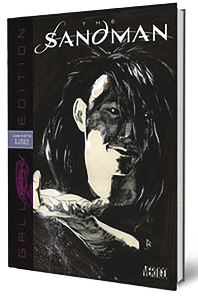 Sandman Gallery Edition Hardcover (Mature)