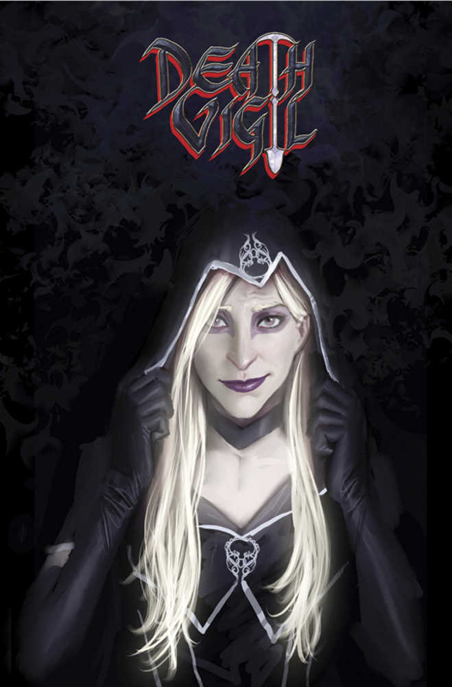 DEATH VIGIL TP (2025)