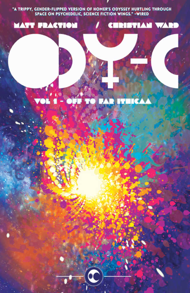 Odyc TPB Volume 01 (Mature)
