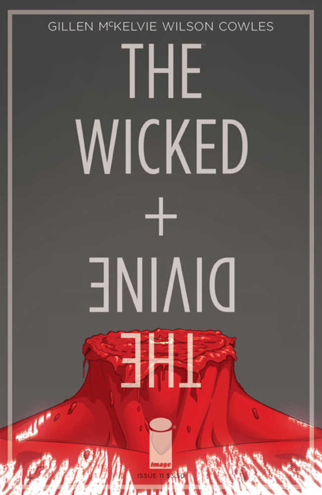 Wicked & Divine #11 (Mature)