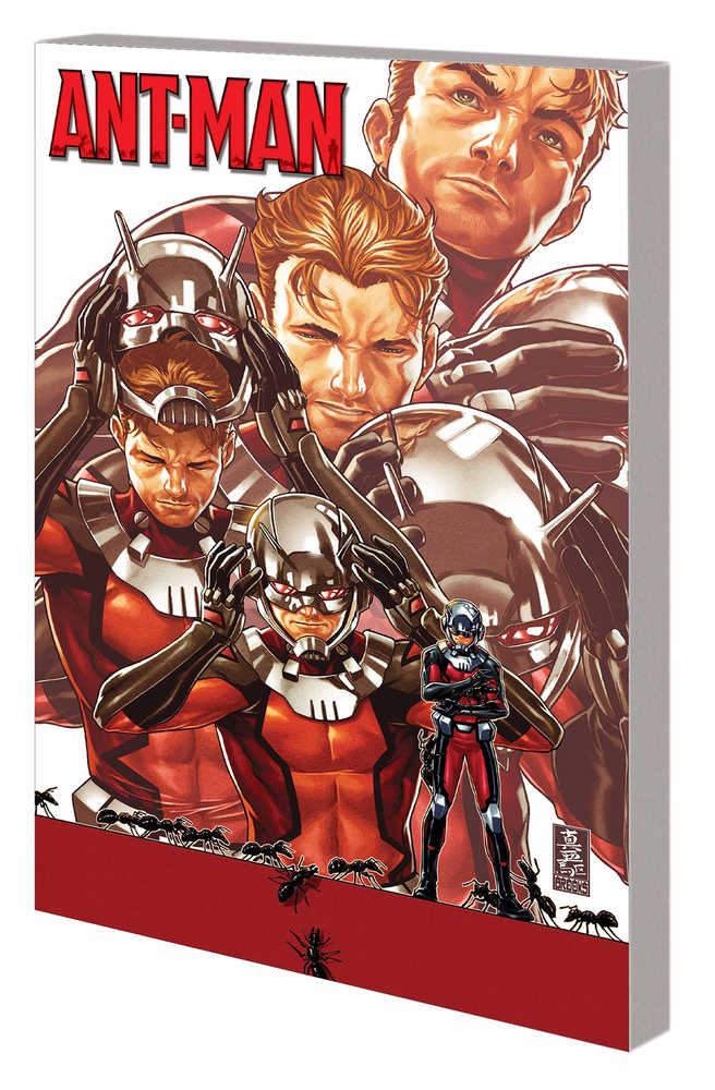 ANT-MAN TP (2025)