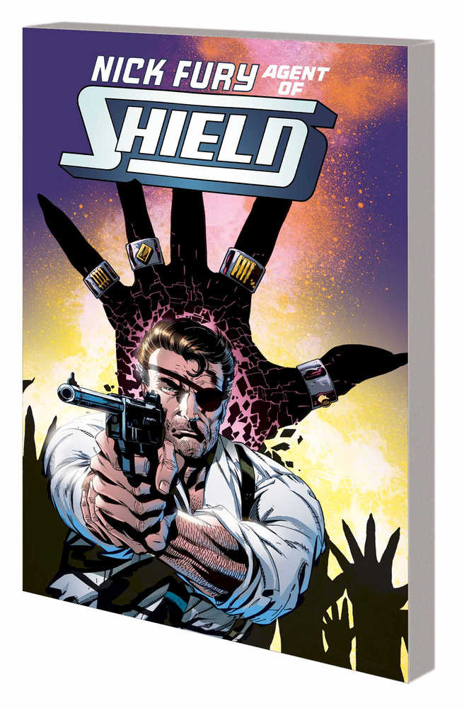 Nick Fury Classic TPB Volume 03 Agent Of Shield