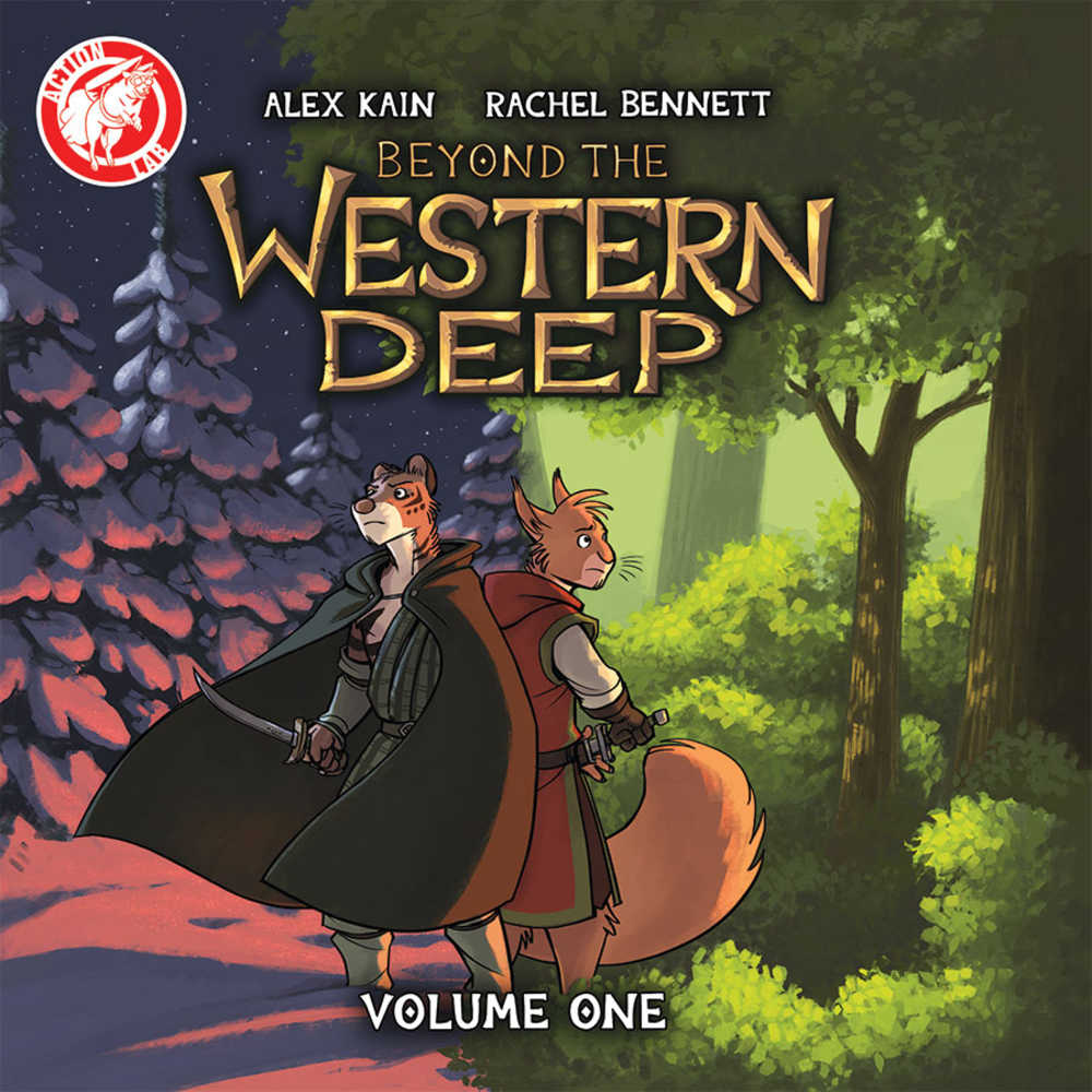 Beyond The Western Deep Graphic Novel