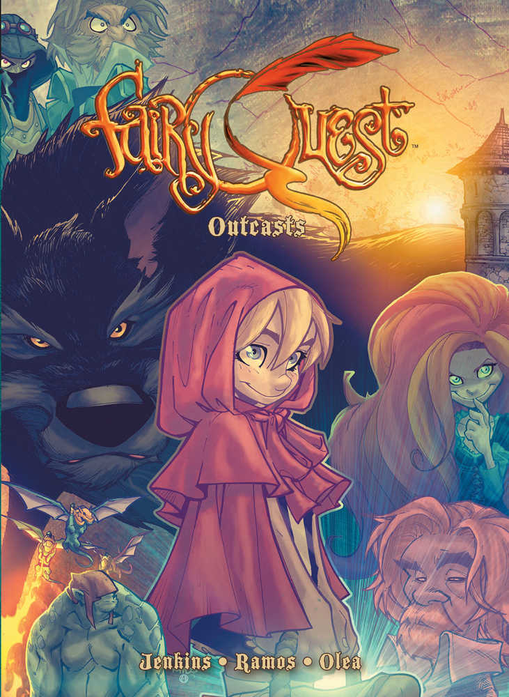 FAIRY QUEST TP (2025)