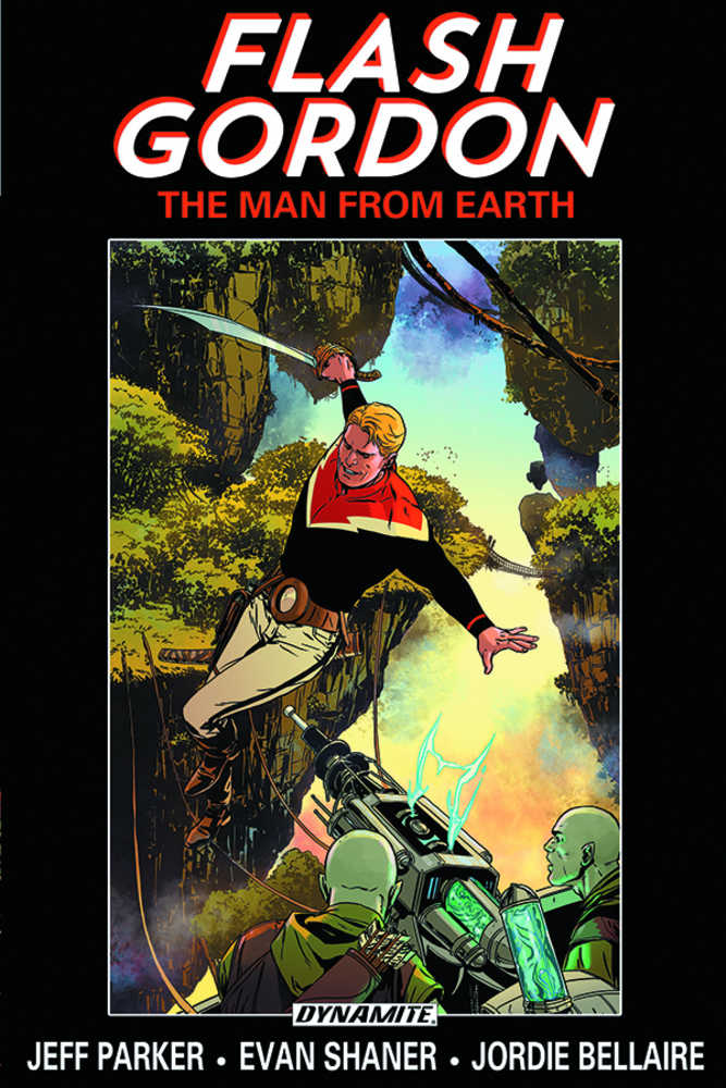 FLASH GORDON OMNIBUS TP (2025)