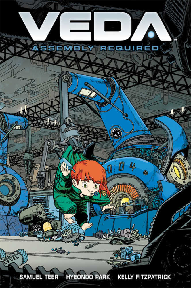 Veda Assembly Required TPB 