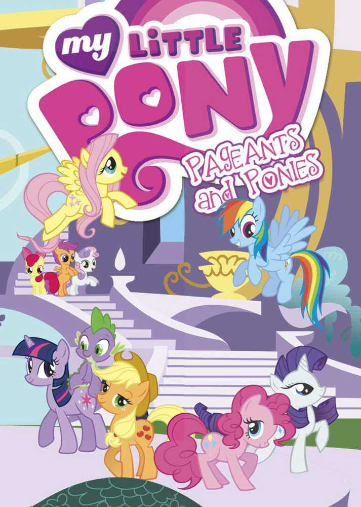 My Little Pony Pageants & Ponies TPB