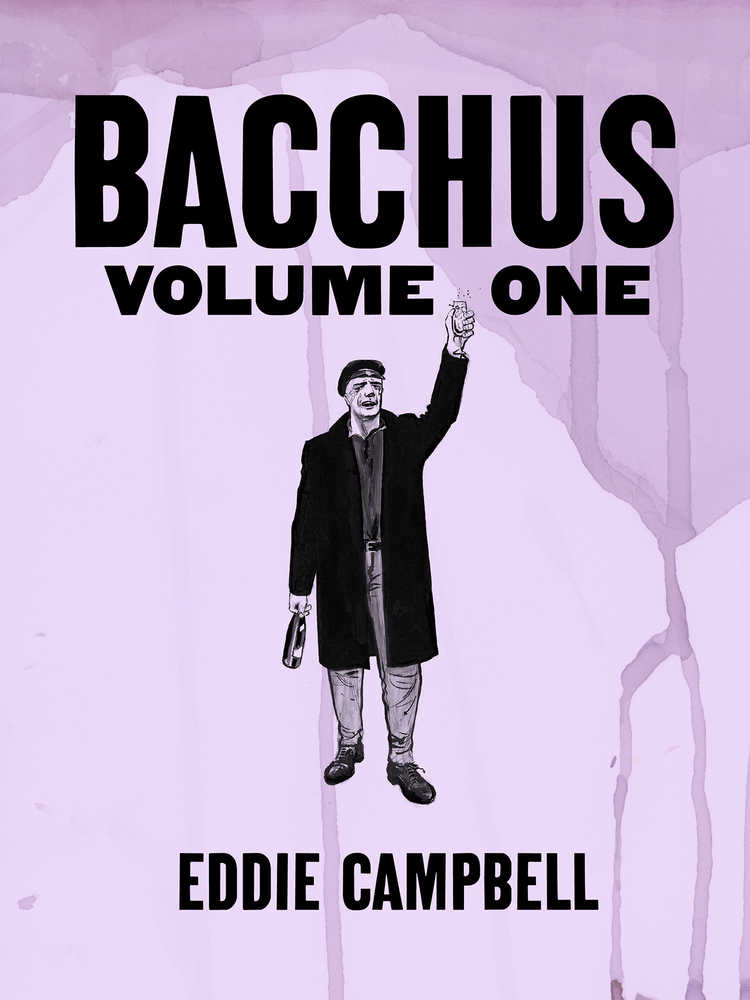 Bacchus Omnibus Edition Graphic Novel Volume 01 (Mature)