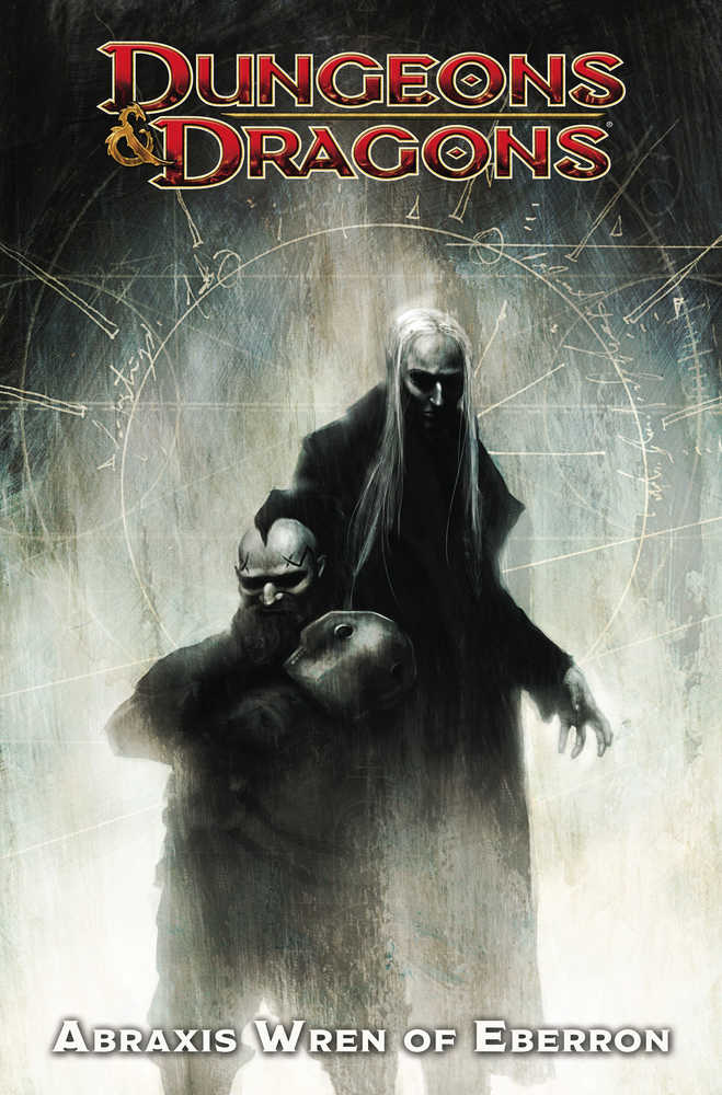 Dungeons & Dragons Abraxis Wren Of Eberron TPB