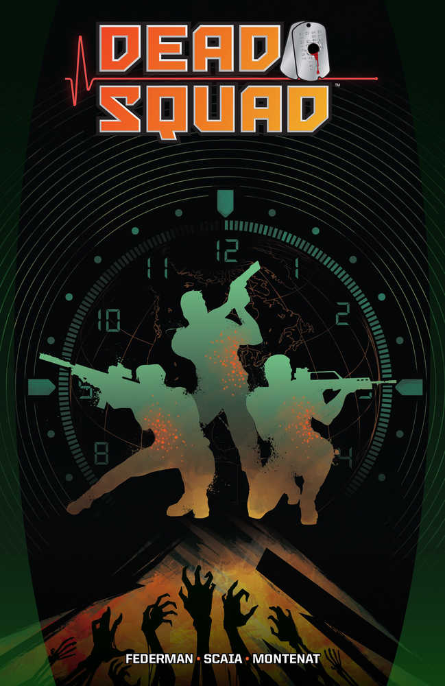 Dead Squad TPB Volume 01